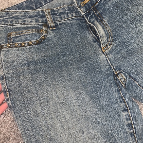 Michael Kors Low-Waisted Jeans - Picture 6 of 6